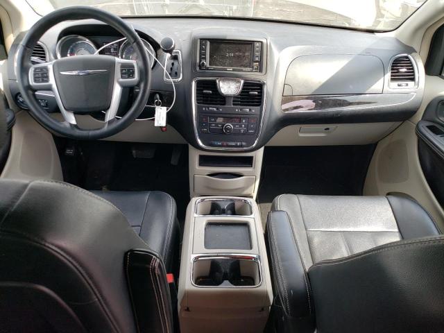 2C4RC1BG2DR777225 - 2013 CHRYSLER TOWN & COU TOURING 黑色 照片 8