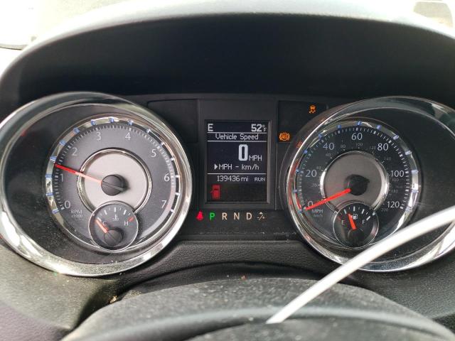 2C4RC1BG2DR777225 - 2013 CHRYSLER TOWN & COU TOURING 黑色 照片 9