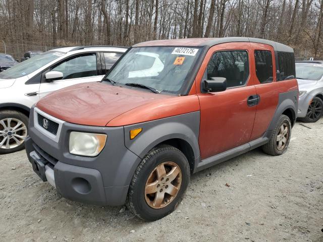 2005 HONDA ELEMENT EX, 