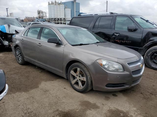 1G1ZA5E09CF211928 - 2012 CHEVROLET MALIBU LS TAN photo 4