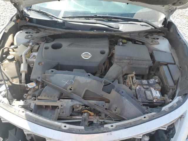 1N4AL3AP3FC172352 - 2015 NISSAN ALTIMA 2.5 SILVER photo 11