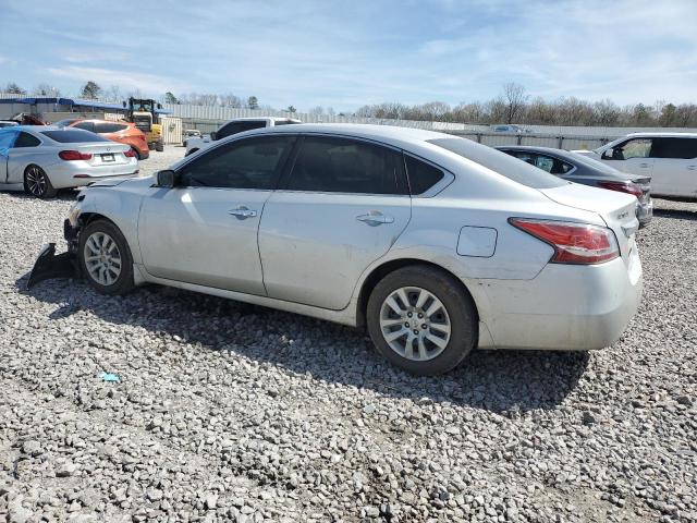 1N4AL3AP3FC172352 - 2015 NISSAN ALTIMA 2.5 SILVER photo 2