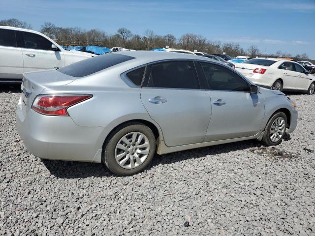 1N4AL3AP3FC172352 - 2015 NISSAN ALTIMA 2.5 SILVER photo 3