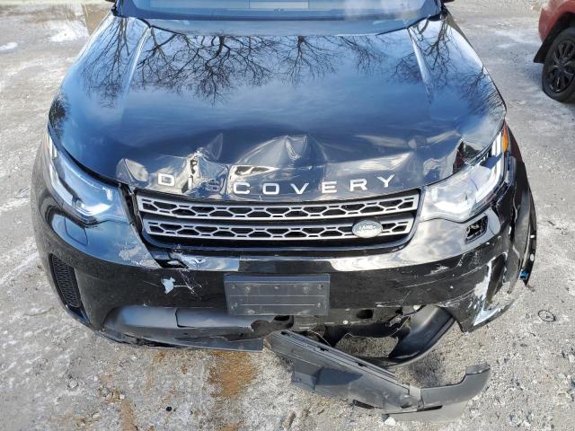 SALRG2RV4KA080633 - 2019 LAND ROVER DISCOVERY SE BLACK photo 11