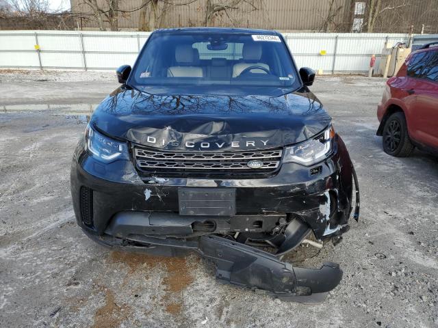 SALRG2RV4KA080633 - 2019 LAND ROVER DISCOVERY SE BLACK photo 5