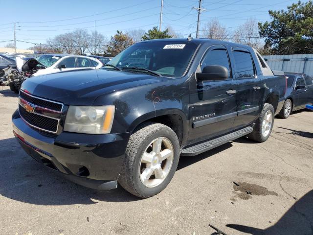 2007 CHEVROLET AVALANCHE C1500, 