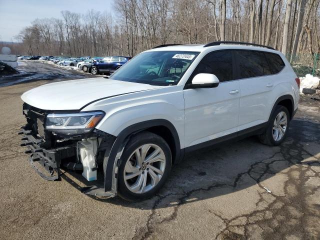 2021 VOLKSWAGEN ATLAS SE, 