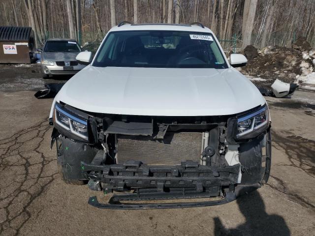 1V2JP2CA5MC548871 - 2021 VOLKSWAGEN ATLAS SE Weiß Foto 5