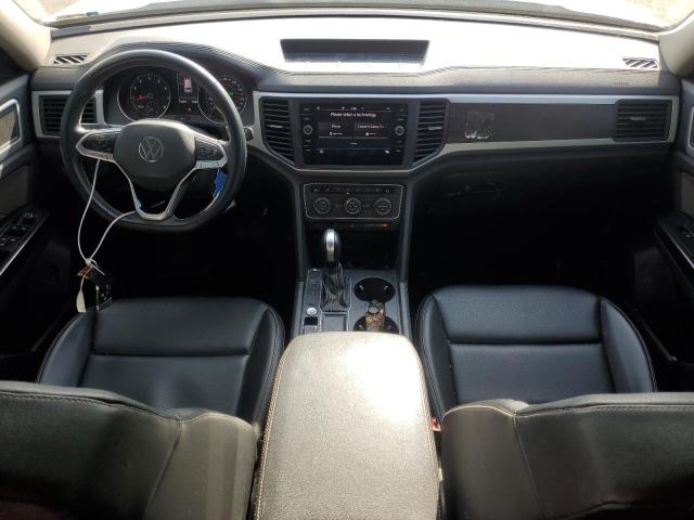 1V2JP2CA5MC548871 - 2021 VOLKSWAGEN ATLAS SE Weiß Foto 8