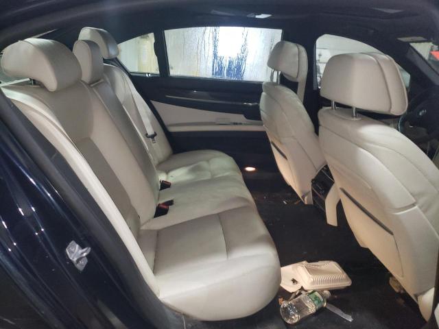 WBAYF8C56ED142695 - 2014 BMW 750 LXI BLUE photo 10