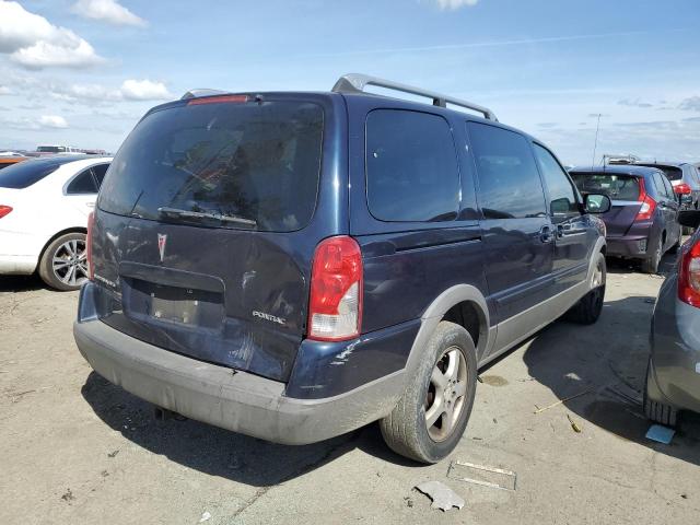 1GMDV33LX6D248702 - 2006 PONTIAC MONTANA SV6 BLUE photo 3