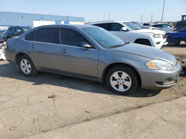 2G1WT58K469292439 - 2006 CHEVROLET IMPALA LT GRAY photo 4