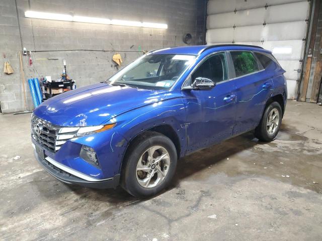 2022 HYUNDAI TUCSON SEL, null