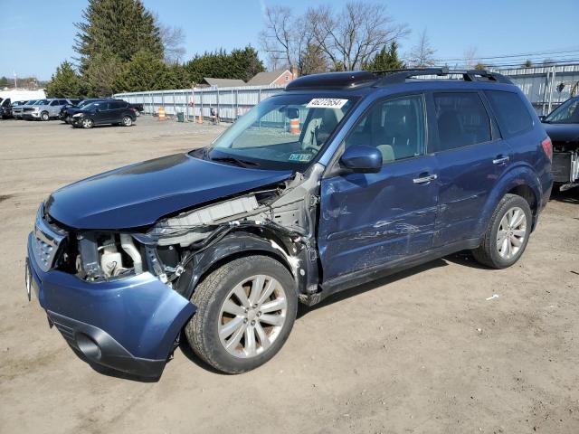 2013 SUBARU FORESTER LIMITED, 