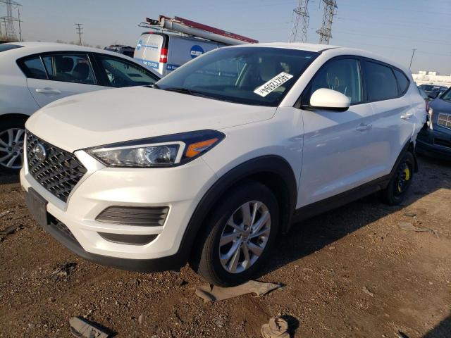 2019 HYUNDAI TUCSON SE, 