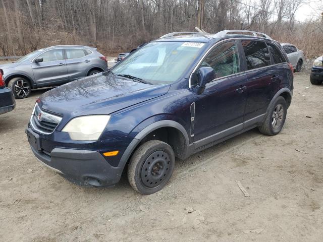 3GSCL33P38S510236 - 2008 SATURN VUE XE BLUE photo 1