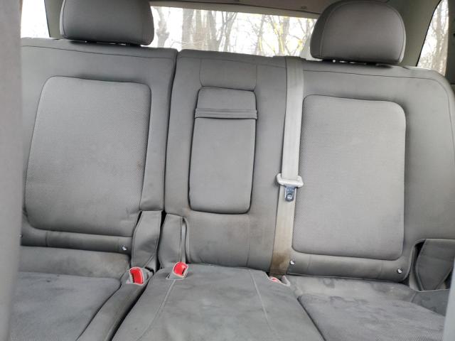 3GSCL33P38S510236 - 2008 SATURN VUE XE BLUE photo 10