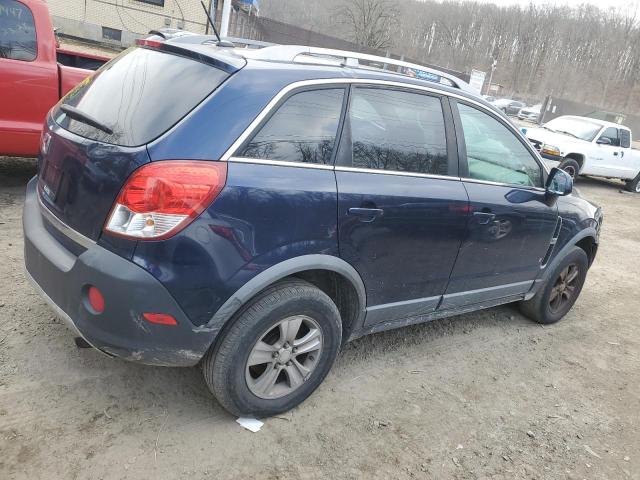 3GSCL33P38S510236 - 2008 SATURN VUE XE BLUE photo 3