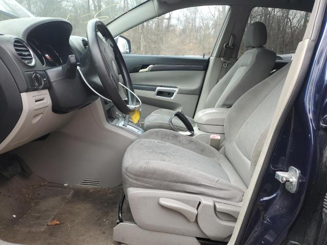 3GSCL33P38S510236 - 2008 SATURN VUE XE BLUE photo 7