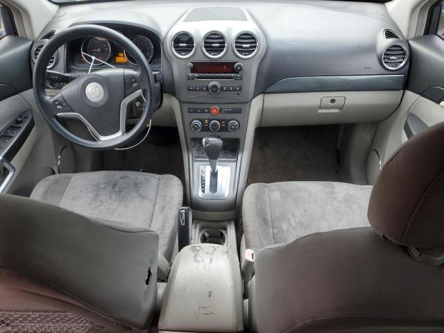 3GSCL33P38S510236 - 2008 SATURN VUE XE BLUE photo 8