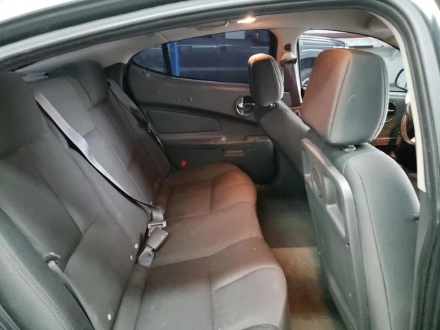 2G2WS522641266685 - 2004 PONTIAC GRAND PRIX GT2 ნაცრისფერი ფოტო 10