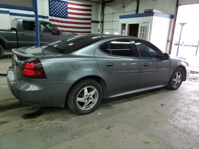 2G2WS522641266685 - 2004 PONTIAC GRAND PRIX GT2 GRAY photo 3