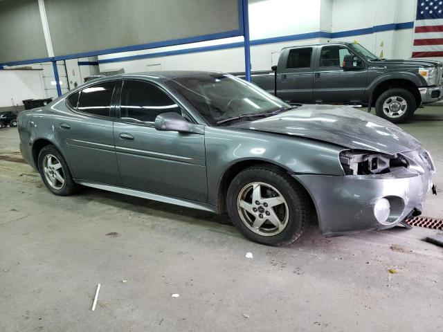 2G2WS522641266685 - 2004 PONTIAC GRAND PRIX GT2 ნაცრისფერი ფოტო 4