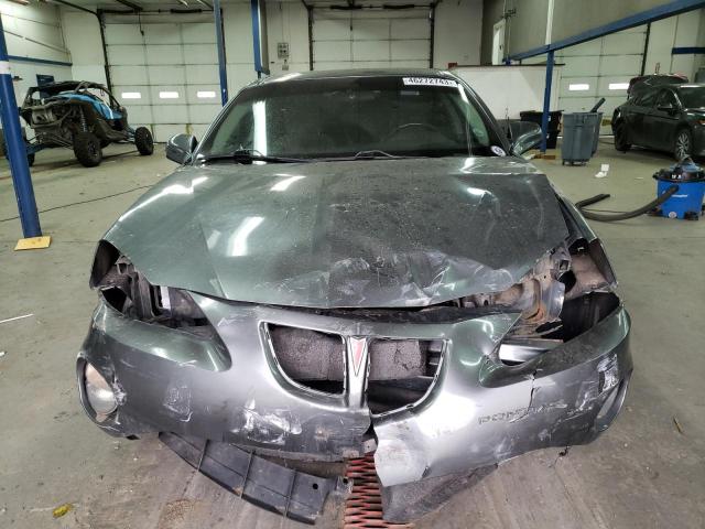 2G2WS522641266685 - 2004 PONTIAC GRAND PRIX GT2 GRAY photo 5