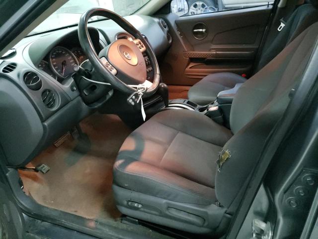 2G2WS522641266685 - 2004 PONTIAC GRAND PRIX GT2 ნაცრისფერი ფოტო 7