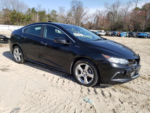 1G1RC6S50GU140524 - 2016 CHEVROLET VOLT LT BLACK photo 4