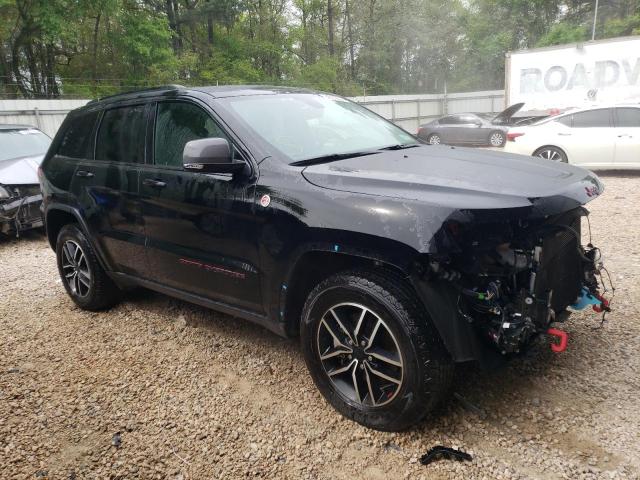 1C4RJFLG1MC769868 - 2021 JEEP GRAND CHER TRAILHAWK 黑色 照片 4