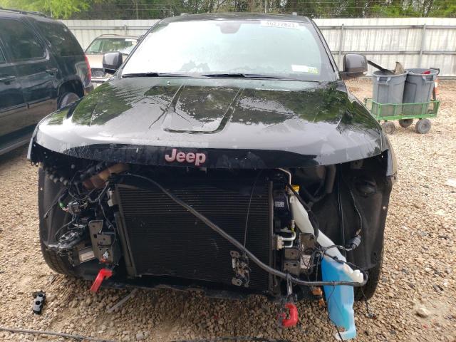 1C4RJFLG1MC769868 - 2021 JEEP GRAND CHER TRAILHAWK 黑色 照片 5