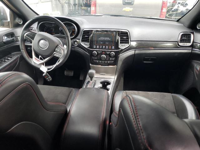 1C4RJFLG1MC769868 - 2021 JEEP GRAND CHER TRAILHAWK 黑色 照片 8