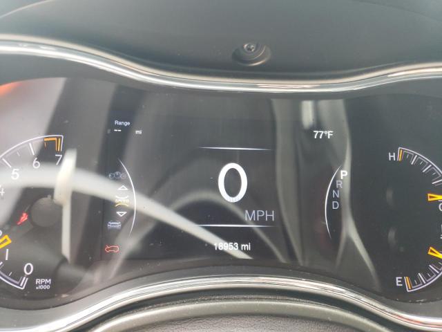 1C4RJFLG1MC769868 - 2021 JEEP GRAND CHER TRAILHAWK 黑色 照片 9