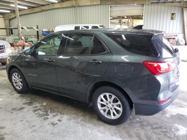 3GNAXHEV9KS571833 - 2019 CHEVROLET EQUINOX LS GRAY photo 2