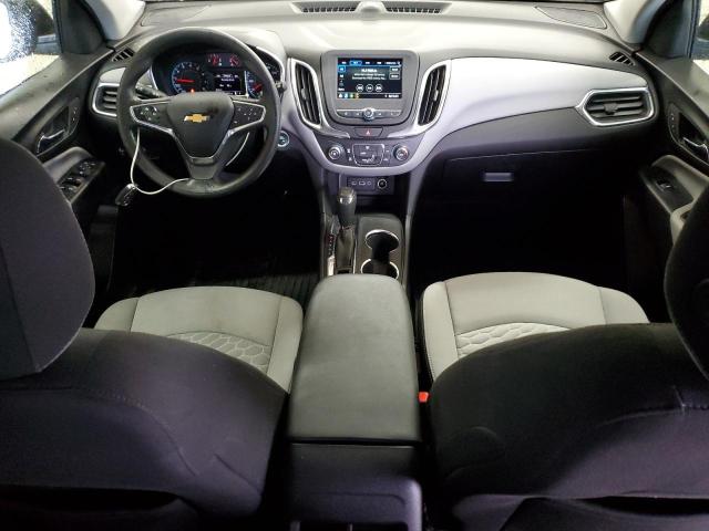 3GNAXHEV9KS571833 - 2019 CHEVROLET EQUINOX LS GRAY photo 8