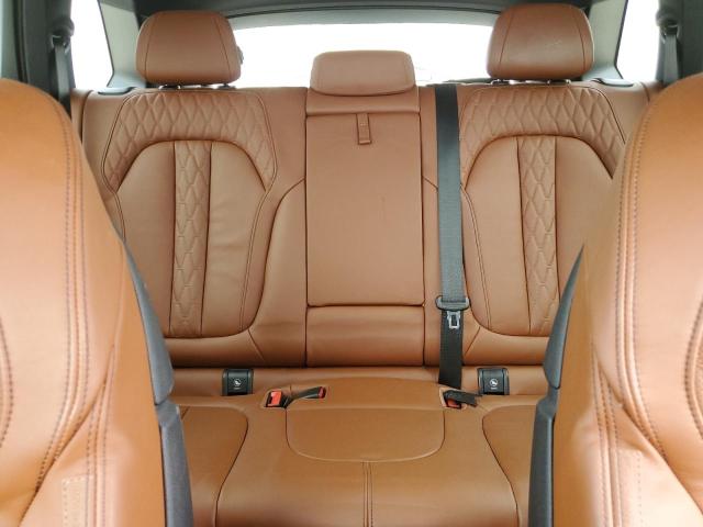 5UX43EU08R9S61979 - 2024 BMW X5 XDRIVE50E 白色 照片 10