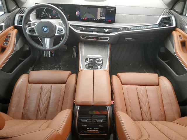 5UX43EU08R9S61979 - 2024 BMW X5 XDRIVE50E 白色 照片 8