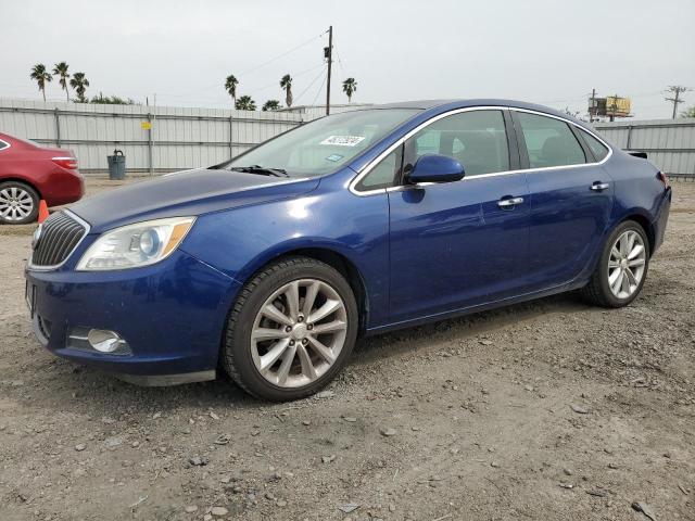 1G4PP5SK7D4103190 - 2013 BUICK VERANO BLUE photo 1