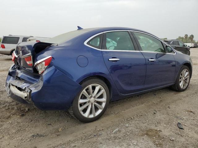 1G4PP5SK7D4103190 - 2013 BUICK VERANO BLUE photo 3