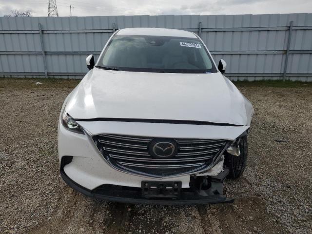 JM3TCACY7J0220689 - 2018 MAZDA CX-9 TOURING WHITE photo 5