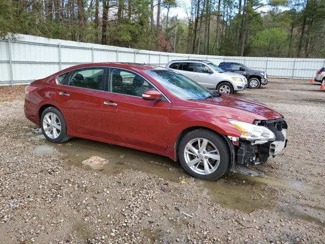 1N4AL3AP2DN545673 - 2013 NISSAN ALTIMA 2.5 MAROON photo 4