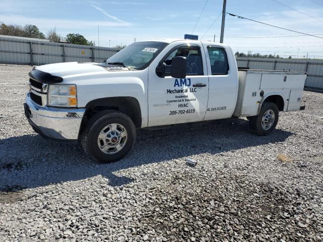 2013 CHEVROLET SILVERADO K2500 HEAVY DUTY, 