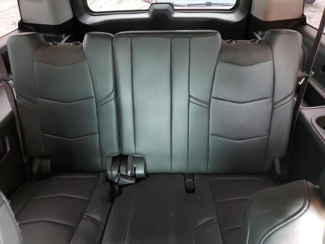 1GYS4HKJ5GR102945 - 2016 CADILLAC ESCALADE ESV LUXURY BLACK photo 10