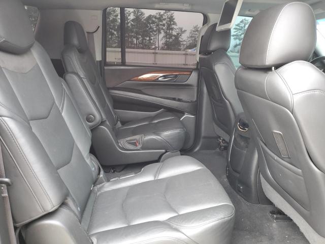 1GYS4HKJ5GR102945 - 2016 CADILLAC ESCALADE ESV LUXURY BLACK photo 11