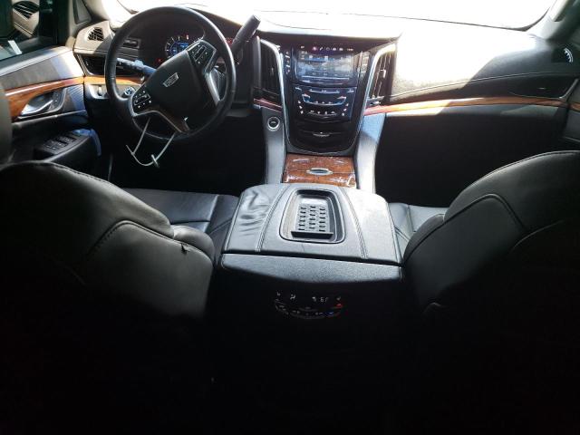 1GYS4HKJ5GR102945 - 2016 CADILLAC ESCALADE ESV LUXURY BLACK photo 8