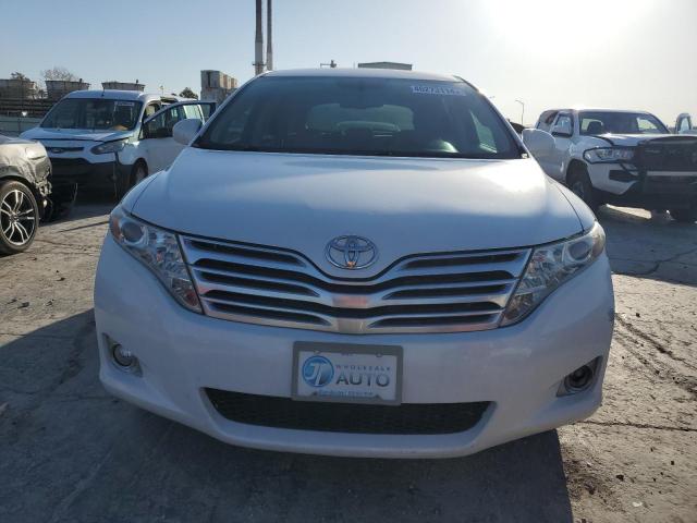 4T3ZA3BBXCU058668 - 2012 TOYOTA VENZA LE WHITE photo 5