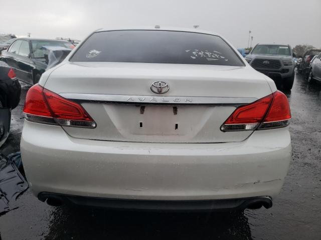 4T1BK3DB0BU388015 - 2011 TOYOTA AVALON BASE Ağ foto 6