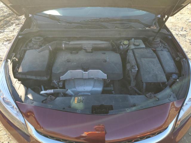 1G11C5SL9FF262890 - 2015 CHEVROLET MALIBU 1LT 栗色 照片 11