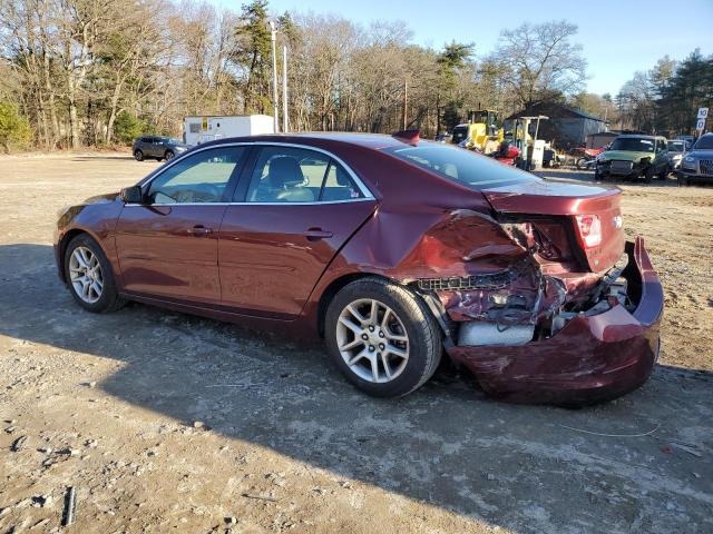 1G11C5SL9FF262890 - 2015 CHEVROLET MALIBU 1LT 栗色 照片 2